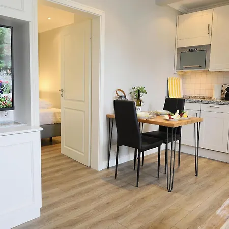 Bundiswung 22, Whg.1 * Westerland