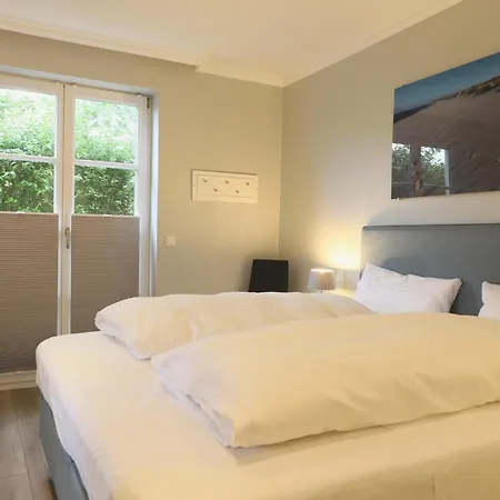 Bundiswung 22, Whg.1 Apartment Westerland