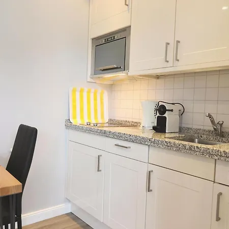 Bundiswung 22, Whg.1 Apartment *