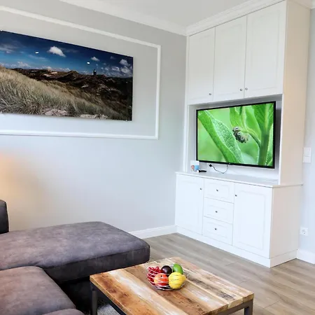 Apartment Bundiswung 22, Whg.1 *