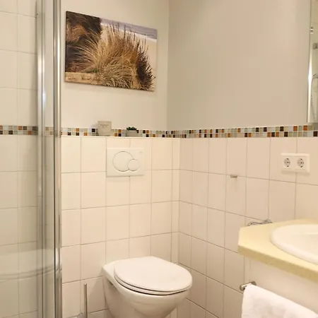 Bundiswung 22, Whg.1 Apartment Westerland