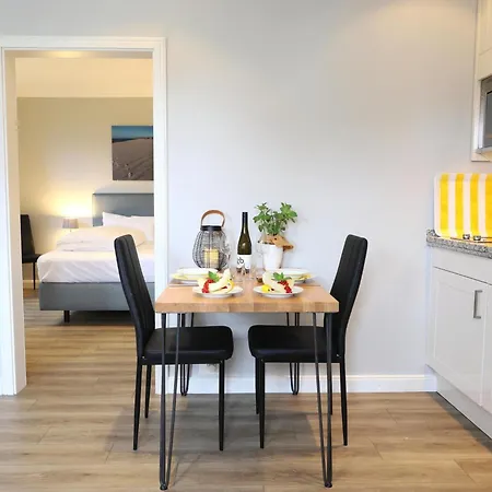 Bundiswung 22, Whg.1 Westerland