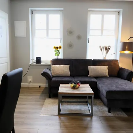 Bundiswung 22, Whg.1 * Westerland