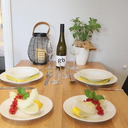 Apartment Bundiswung 22, Whg.1