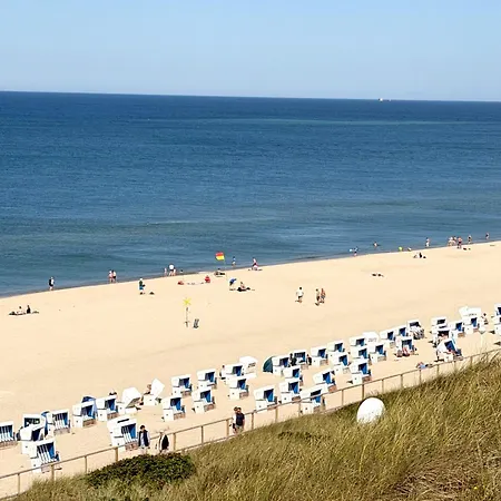 Apartment Bundiswung 22, Whg.1 Westerland